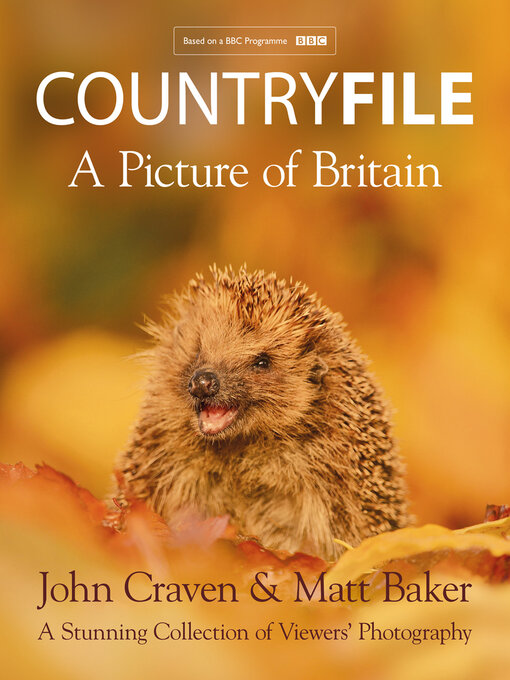 Title details for Countryfile – a Picture of Britain by John Craven - Available